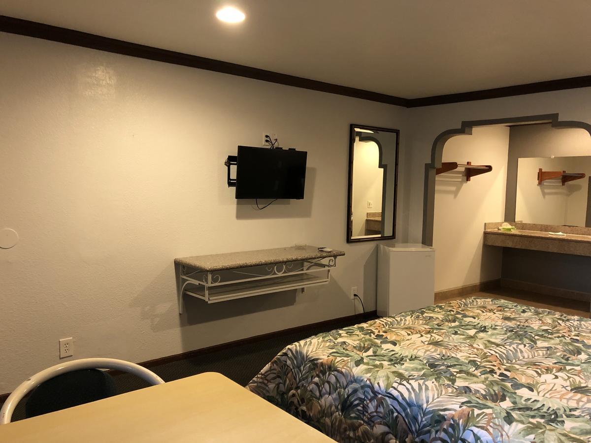 לוס אנג'לס Starlight Inn, Valley Blvd - Downtown La מראה חיצוני תמונה